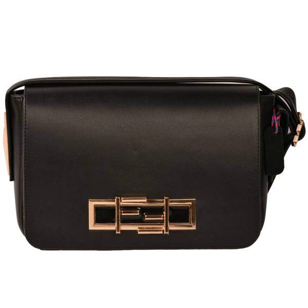 کیف دوشی زنانه پارینه چرم مدل PlV45، Parine Charm PlV45 Shoulder Bag For Women