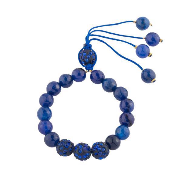 دستبند سیم و گوهر مدل BDL133، Simogohar BDL133 Bracelet