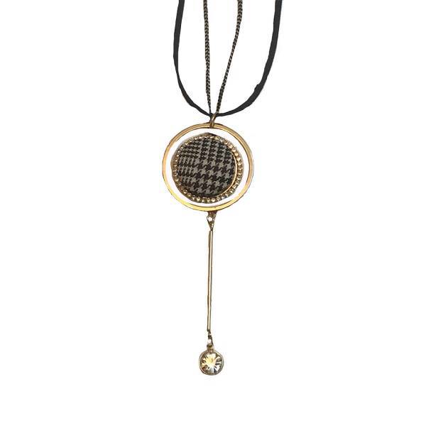 گردنبند کیوسک گالری مدل W15