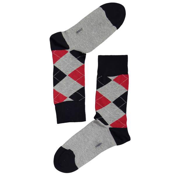 جوراب مردانه پی جامه مدل 130، Pijame 130 Socks For Men