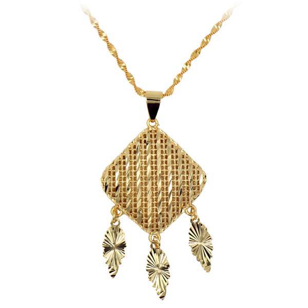 گردنبند شهر شیک مدلR-111، Shahr e Shik R-111 Necklace