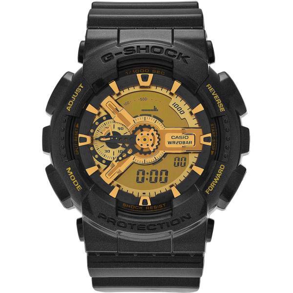 ساعت مچی عقربه ای مردانه کاسیو جی شاک GA-110BR-5ADR، Casio G-Shock GA-110BR-5ADR Watch For Men