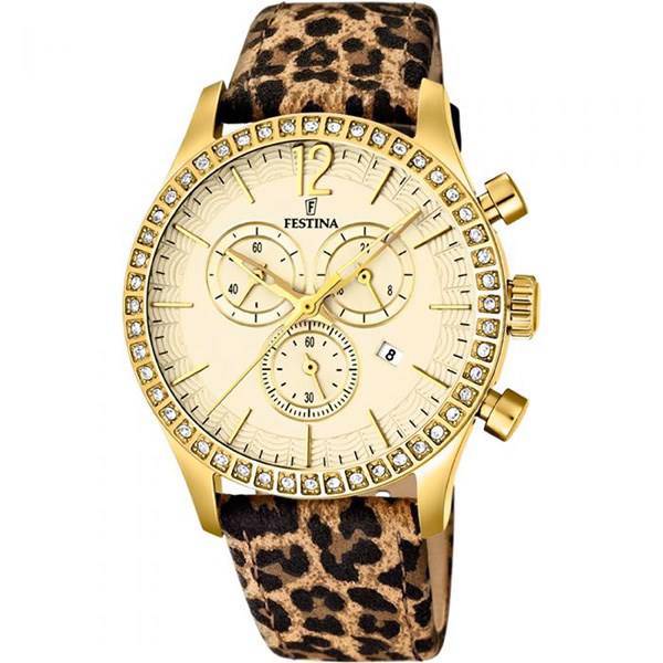 ساعت مچی عقربه ای زنانه فستینا F16605/6، Festina F16605/6
