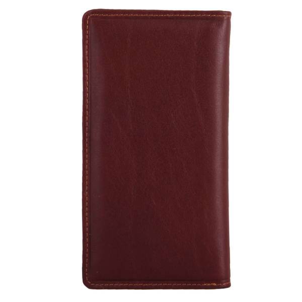 کیف پول شهر چرم مدل 5-2080، Leather City 2080-5 Wallet