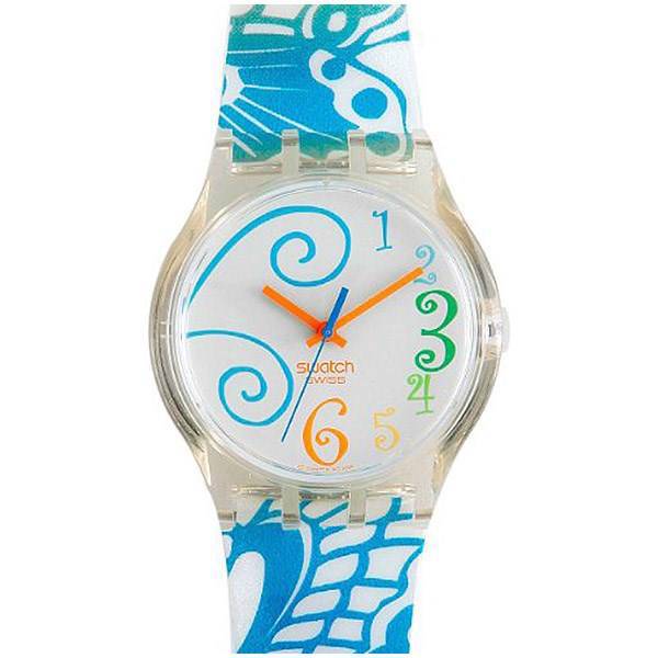 ساعت مچی عقربه ای زنانه سواچ SUJK114، Swatch SUJK114