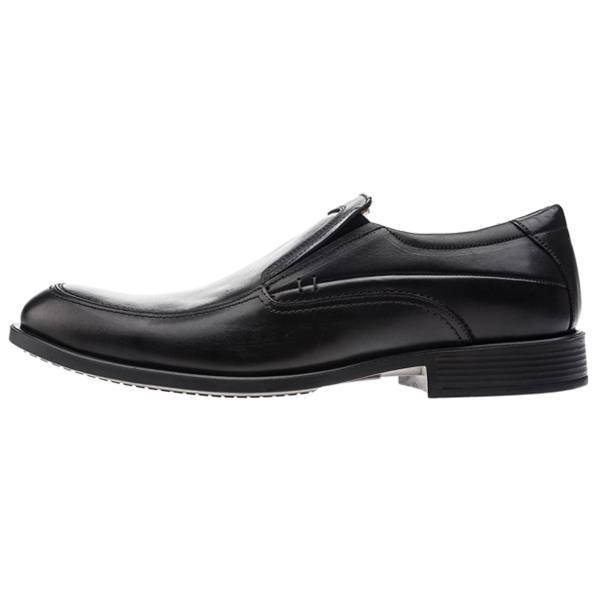 کفش مردانه چرم طبیعی شهرچرم مدل 1-T2506، Leather City T2506-1 Leather Shoes for men