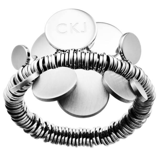 انگشتر کلوین کلاین مدل KJ67AR0101، Calvin Klein KJ67AR0101 Ring