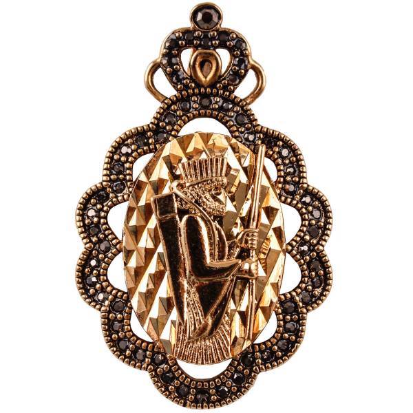 آویز گردنبند اچ ام مدل HM0015