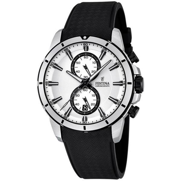 ساعت مچی عقربه ای مردانه فستینا مدل F16850/1، Festina F16850/1 Watch For Men
