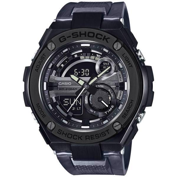 ساعت مچی عقربه ای مردانه کاسیو جی شاک مدل GST-210M-1ADR، Casio G-Shock GST-210M-1ADR Watch For Men