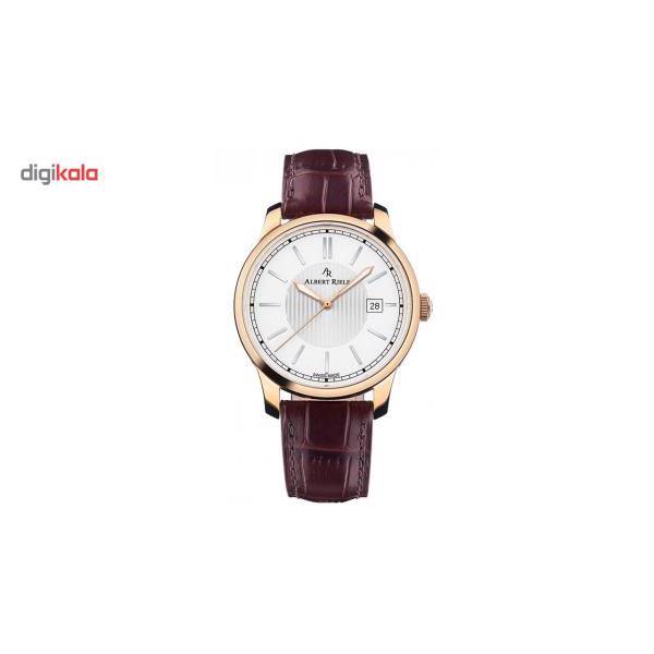 ساعت مچی عقربه ای مردانه آلبرت ریله مدل 206GQ02-SP33I-LN، Albert Riele 206GQ02-SP33I-LN Watch For Men