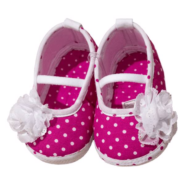 پاپوش نوزادی فانی مدل 08553، Funny 08553 Baby Footwear