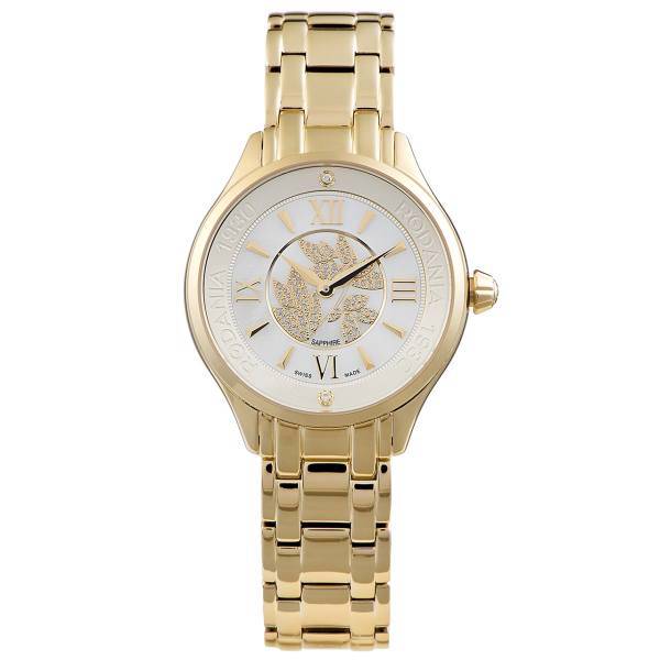 ساعت مچی عقربه ای زنانه رودانیا مدل R.02515260، Rodania R.02515260 Watch For Women