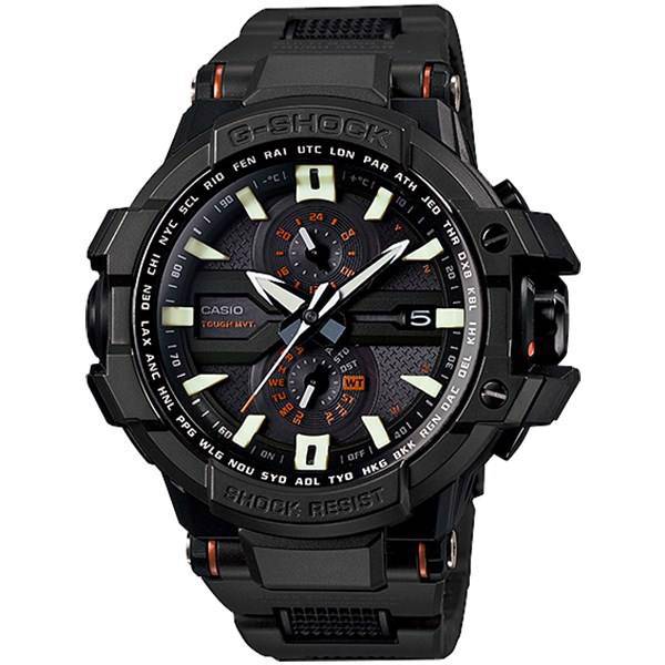 ساعت مچی عقربه‌ ای کاسیو سری جی شاک مدل GW-A1000FC-3ADR مناسب برای آقایان، Casio G-Shock GW-A1000FC-3ADR For Men