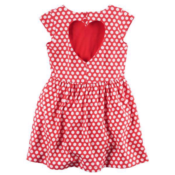 پیراهن کارترز مدل 251G278، Carters 251G278 Dress