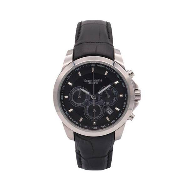 ساعت مچی عقربه ای زنانه اوشن مارین مدل OM-8105L-1، Ocean Marine OM-8105L-1 Watch