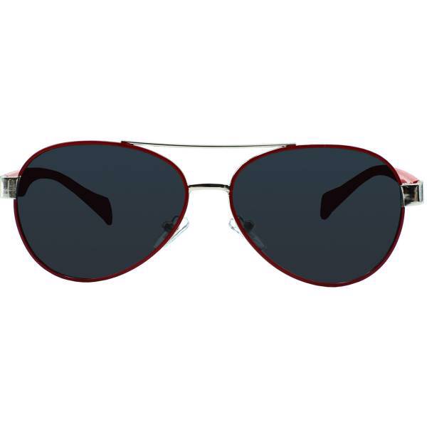 عینک آفتابی واته مدل Elderado 31 Red، Vate Elderado 31 Red Sunglasses