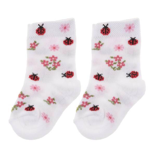 جوراب کودک یومسه مدل 33864، Yumese 33864 Baby Socks