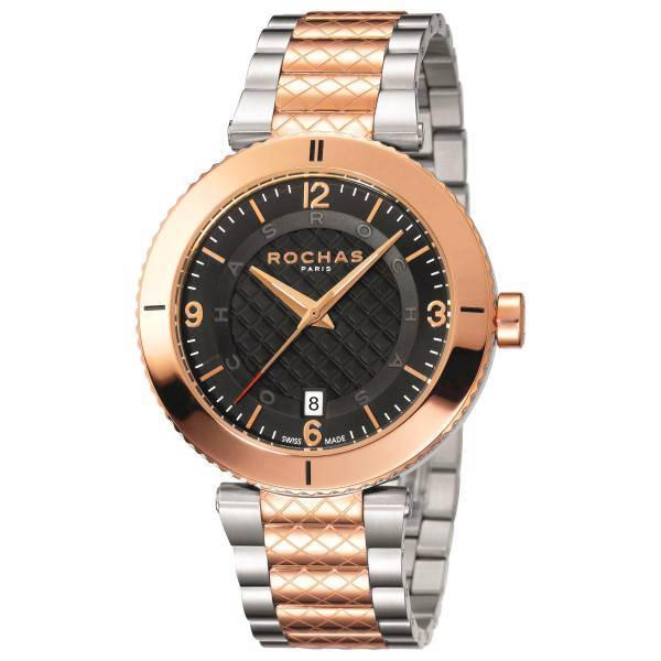 ساعت مچی عقربه ای مردانه روشاس مدل RP1G005M0091، Rochas RP1G005M0091 Watch For Men