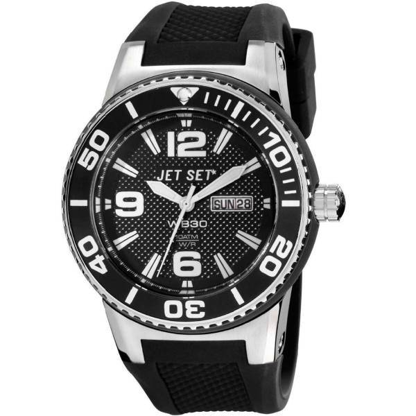 ساعت مچی عقربه‌ ای زنانه جت‌ ست مدل J55454-267، Jetset J55454-267 Watch For Women