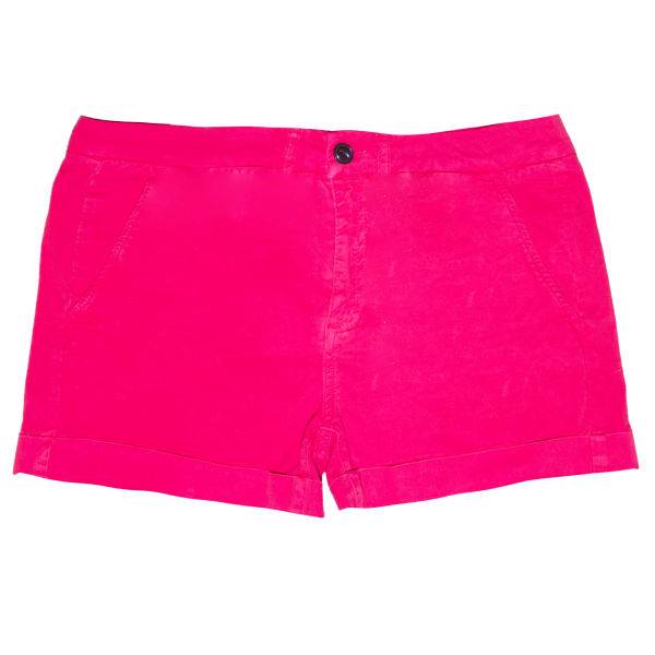 شلوارک زنانه فرانکلین مارشال مدل رزی کد 818G، Franklin Marshall Rosie Code 818 Pants Short for woman