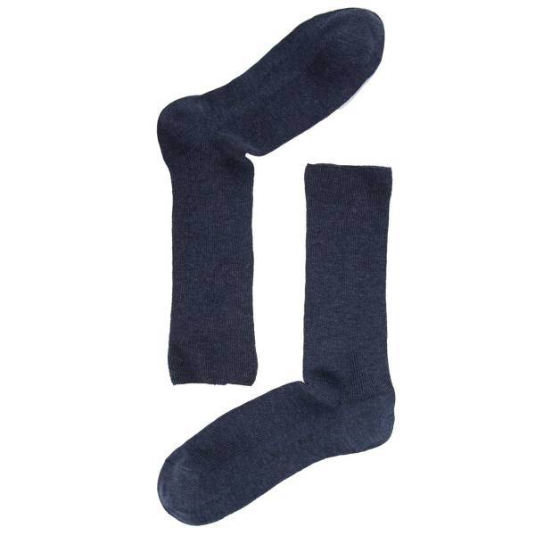 جوراب نانو دیابتی مردانه پاآرا مدل4-401، Pa-ara 401-4 Diabetic Socks For Men