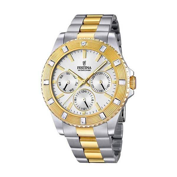 ساعت مچی زنانه عقربه ای فستینا F16696/1، Festina F16696/1 Watch For Women