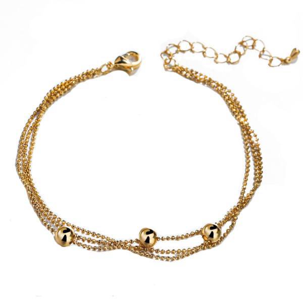 پابند شهر جواهر مدل SJ-AN015، Shahrejavaher SJ-AN015 Anklet