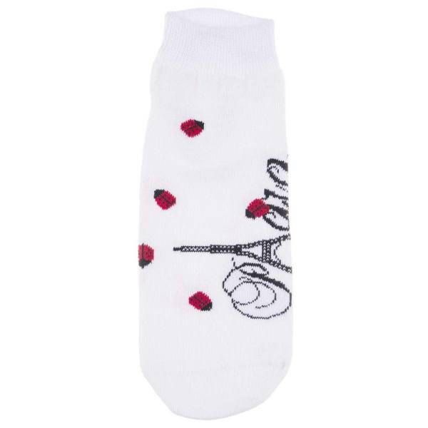 جوراب نانو مچی زنانه پا آرا مدل 10-9-102، Pa-ara 102-9-10 Socks For Women