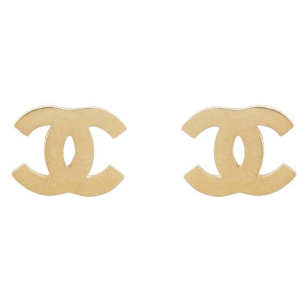 گوشواره میخی مارنا گالری مدل G-Chanel، Marena Gallery G-Chanel Earring