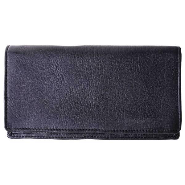 کیف پول پایا چرم طرح جشنواره 41 مدل 20، Paya Leather Jashnvare 41 20 Wallet