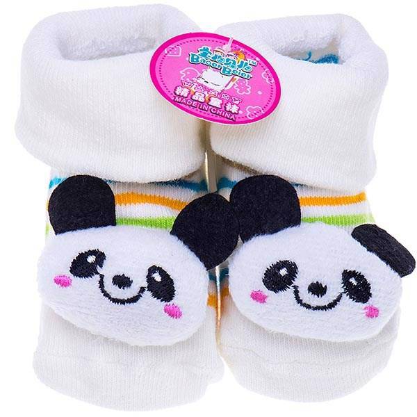 پاپوش عروسکی طرح پاندا، Panda Puppet Footwear