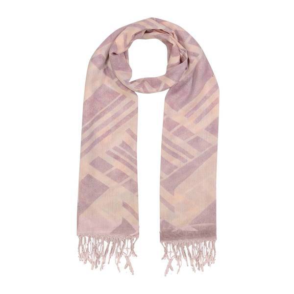 شال نخی طرح دو قالب، Lorenzo Shawl