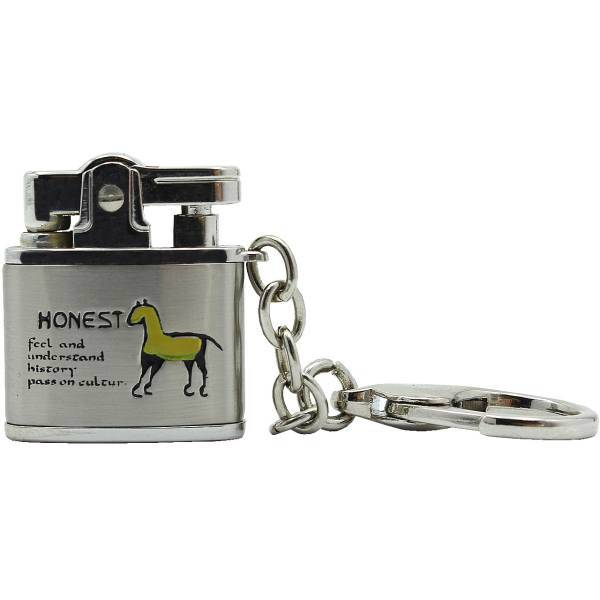 فندک هانست مدل Key Chain Steel، Honest Key Chain Steel Lighter