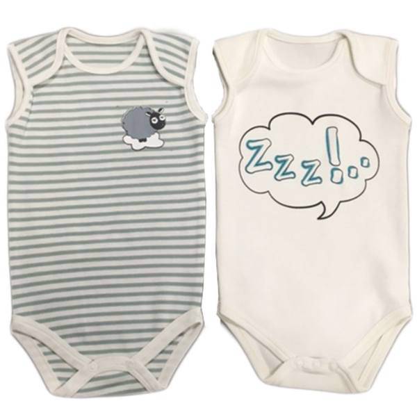 ست لباس پسرانه بیبی کرنر مدل 3165، Baby Corner 3165 Baby Boy Clothing Set