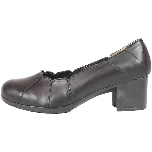 کفش زنانه چرم چهلستون مدلFS کد636B، women shoes