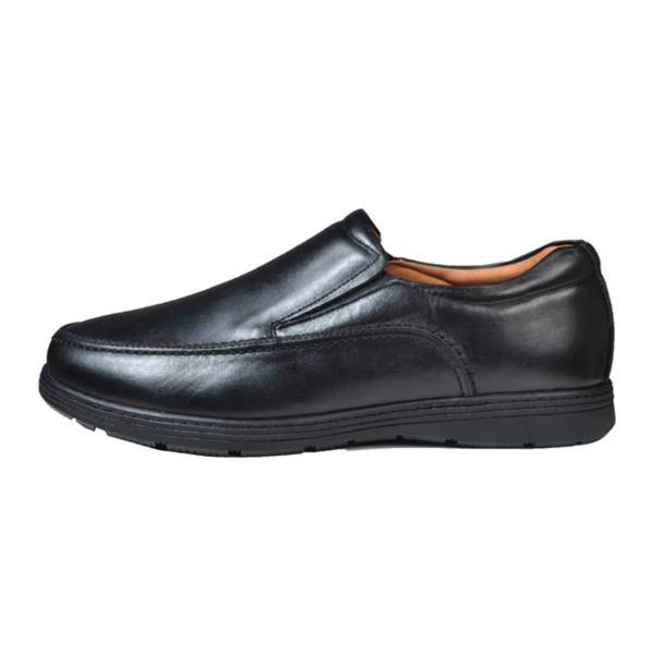 کفش طبی تمام چرم مردانه آریوان مدل AR136 M، Arivan AR136M Orthopedic Shoe For Men