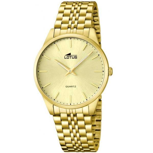ساعت مچی عقربه‌ای مردانه لوتوس مدل L15885/3، Lotus L15885/3 Watch For Men