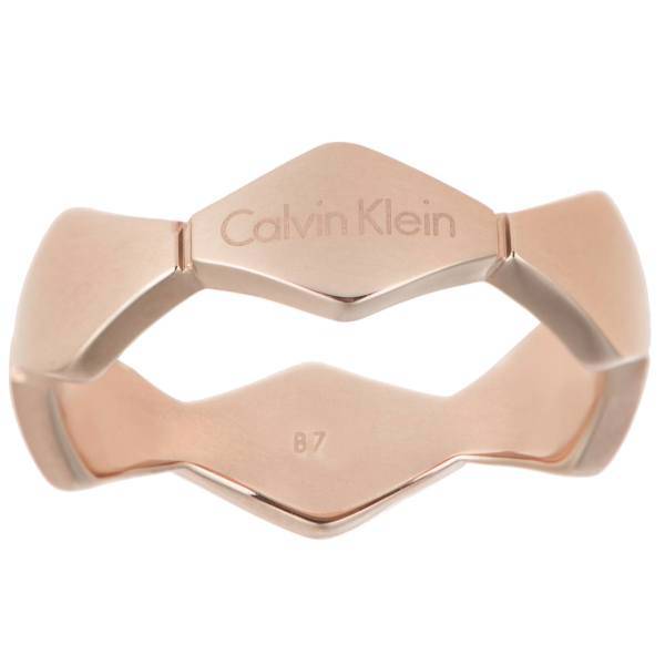 انگشتر کلوین کلاین مدل KJ5DPR1001، Calvin Klein KJ5DPR1001 Ring