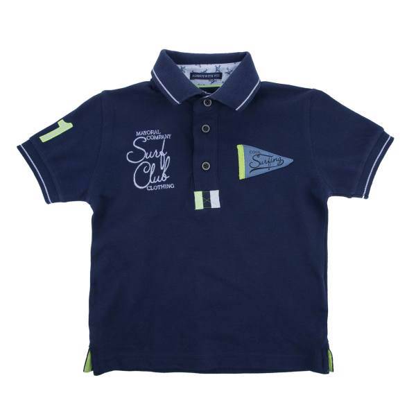 پولوشرت پسرانه مایورال مدل MA 3162071، Mayoral MA 3162071 Poloshirt For Boy