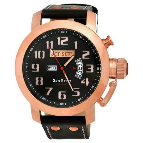 ساعت مچی عقربه‌ ای مردانه جت ست مدل J3380R-717، Jetset J3380R-717 Watch For Men