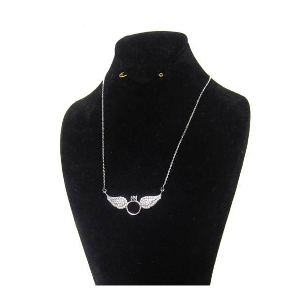 گردنبند گالری کالاکولا مدل حلقه