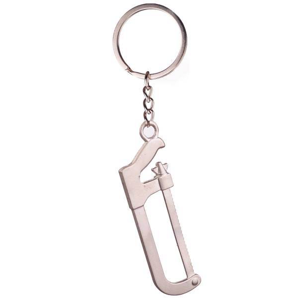 جاسوییچی شهر شیک طرح اره مدل JK107، Shahr Shik Saw JK107 Keychain