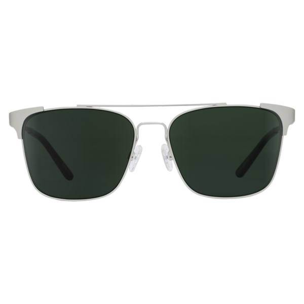 عینک آفتابی اسپای سری Wingate مدل Matte Silver Happy Gray Green، Spy Wingate Matte Silver Happy Gray Green Sunglasses