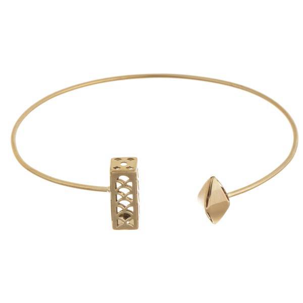 دستبند طلا 18 عیار ماهک مدل MB0650، Maahak MB0650 Gold Bracelet