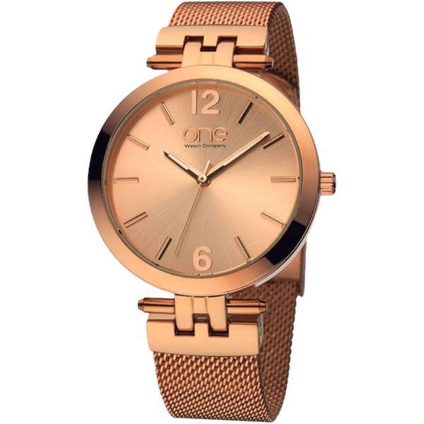 ساعت مچی عقربه‌ ای زنانه وان واچ مدل OL5813RG41N، One Watch OL5813RG41N Watch For Women