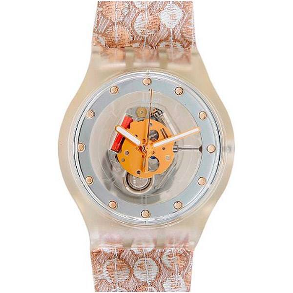 ساعت مچی عقربه ای زنانه سواچ مدل SUJK115، Swatch SUJK115 Watch For Women