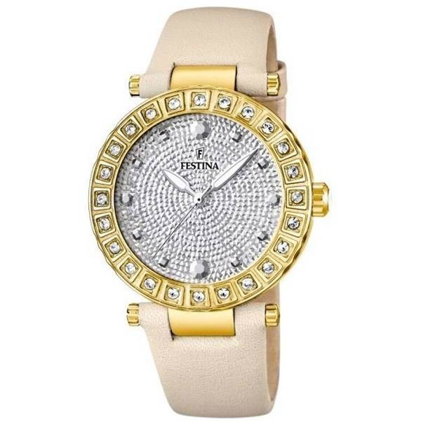 ساعت مچی عقربه ای زنانه فستینا F16646/3، Festina F16646/3
