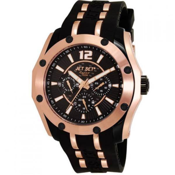 ساعت مچی عقربه‌ ای مردانه جت ست مدل J3283R-267، Jetset J3283R-267 Watch For Men