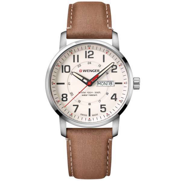ساعت مچی عقربه ای مردانه ونگر مدل 01.1541.103، Wenger 01.1541.103 Watch For Men